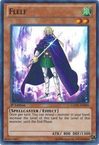 Flelf [Galactic Overlord] [GAOV-EN099] | Gaming Infinity