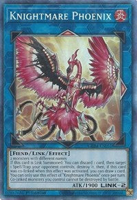 Knightmare Phoenix (CR) [GEIM-EN051] Collector's Rare | Gaming Infinity