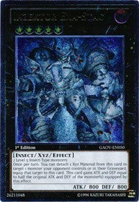 Inzektor Exa-Stag (UTR) [Galactic Overlord] [GAOV-EN050] | Gaming Infinity