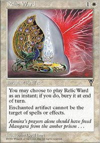 Relic Ward [Visions] | Gaming Infinity