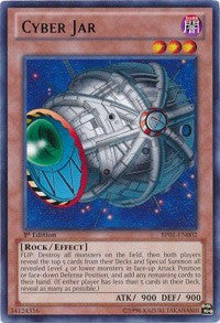 Cyber Jar [Battle Pack: Epic Dawn] [BP01-EN002] | Gaming Infinity