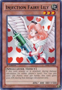 Injection Fairy Lily [Battle Pack: Epic Dawn] [BP01-EN004] | Gaming Infinity