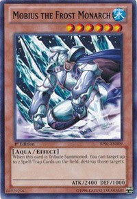 Mobius the Frost Monarch [Battle Pack: Epic Dawn] [BP01-EN009] | Gaming Infinity