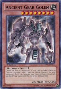 Ancient Gear Golem [Battle Pack: Epic Dawn] [BP01-EN011] | Gaming Infinity