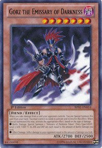Gorz the Emissary of Darkness [Battle Pack: Epic Dawn] [BP01-EN014] | Gaming Infinity