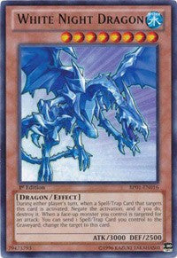 White Night Dragon [Battle Pack: Epic Dawn] [BP01-EN016] | Gaming Infinity