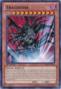 Tragoedia [Battle Pack: Epic Dawn] [BP01-EN020] | Gaming Infinity