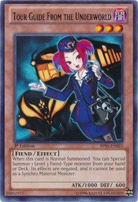 Tour Guide From the Underworld [Battle Pack: Epic Dawn] [BP01-EN023] | Gaming Infinity