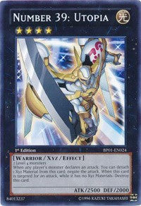 Number 39: Utopia [Battle Pack: Epic Dawn] [BP01-EN024] | Gaming Infinity