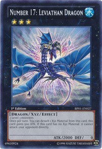 Number 17: Leviathan Dragon [Battle Pack: Epic Dawn] [BP01-EN027] | Gaming Infinity