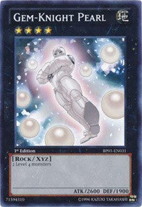 Gem-Knight Pearl [Battle Pack: Epic Dawn] [BP01-EN031] | Gaming Infinity