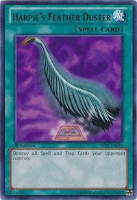 Harpie's Feather Duster [Battle Pack: Epic Dawn] [BP01-EN035] | Gaming Infinity