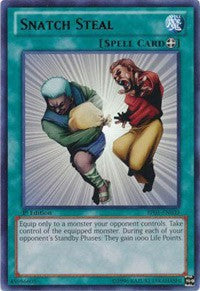 Snatch Steal [Battle Pack: Epic Dawn] [BP01-EN039] | Gaming Infinity