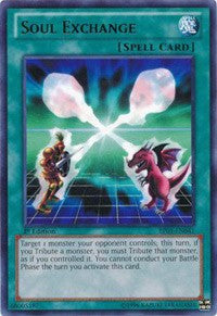 Soul Exchange [Battle Pack: Epic Dawn] [BP01-EN041] | Gaming Infinity