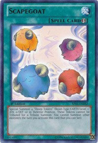 Scapegoat [Battle Pack: Epic Dawn] [BP01-EN042] | Gaming Infinity