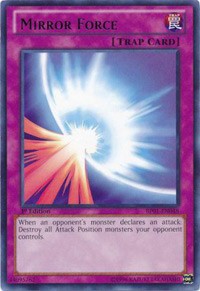 Mirror Force [Battle Pack: Epic Dawn] [BP01-EN048] | Gaming Infinity