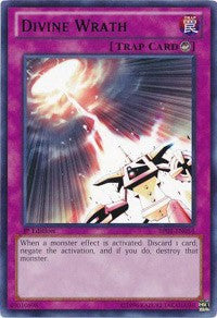 Divine Wrath [Battle Pack: Epic Dawn] [BP01-EN054] | Gaming Infinity