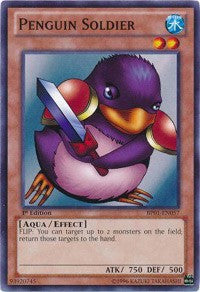 Penguin Soldier [Battle Pack: Epic Dawn] [BP01-EN057] | Gaming Infinity