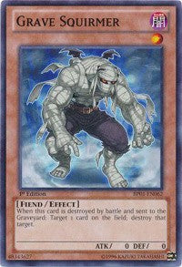 Grave Squirmer [Battle Pack: Epic Dawn] [BP01-EN062] | Gaming Infinity