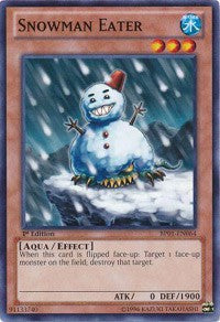 Snowman Eater [Battle Pack: Epic Dawn] [BP01-EN064] | Gaming Infinity