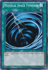 Mystical Space Typhoon [Battle Pack: Epic Dawn] [BP01-EN068] | Gaming Infinity