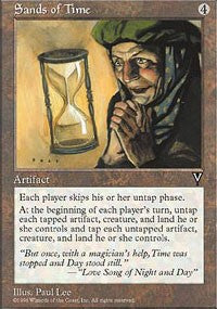 Sands of Time [Visions] | Gaming Infinity