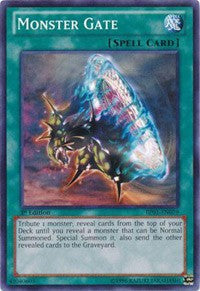 Monster Gate [Battle Pack: Epic Dawn] [BP01-EN079] | Gaming Infinity