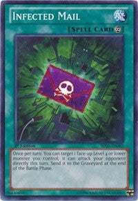 Infected Mail [Battle Pack: Epic Dawn] [BP01-EN085] | Gaming Infinity