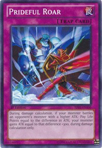 Prideful Roar [Battle Pack: Epic Dawn] [BP01-EN100] | Gaming Infinity