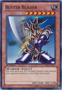 Buster Blader [Battle Pack: Epic Dawn] [BP01-EN117] | Gaming Infinity