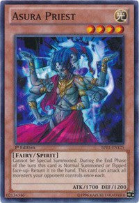 Asura Priest [Battle Pack: Epic Dawn] [BP01-EN125] | Gaming Infinity