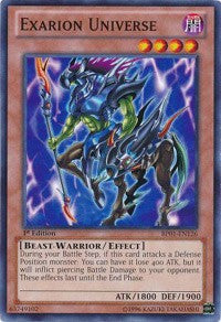 Exarion Universe [Battle Pack: Epic Dawn] [BP01-EN126] | Gaming Infinity