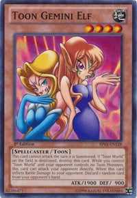 Toon Gemini Elf [Battle Pack: Epic Dawn] [BP01-EN128] | Gaming Infinity