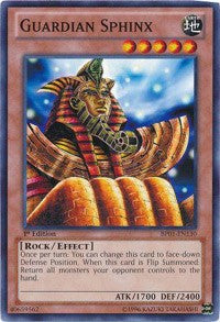 Guardian Sphinx [Battle Pack: Epic Dawn] [BP01-EN130] | Gaming Infinity