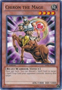 Chiron the Mage [Battle Pack: Epic Dawn] [BP01-EN137] | Gaming Infinity