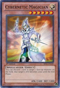 Cybernetic Magician [Battle Pack: Epic Dawn] [BP01-EN139] | Gaming Infinity