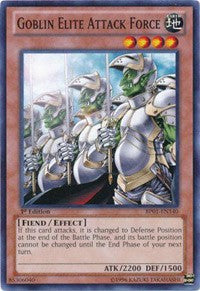 Goblin Elite Attack Force [Battle Pack: Epic Dawn] [BP01-EN140] | Gaming Infinity