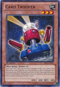 Card Trooper [Battle Pack: Epic Dawn] [BP01-EN143] | Gaming Infinity