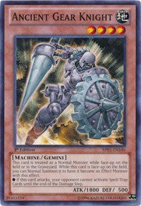 Ancient Gear Knight [Battle Pack: Epic Dawn] [BP01-EN146] | Gaming Infinity