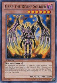 Gaap the Divine Soldier [Battle Pack: Epic Dawn] [BP01-EN150] | Gaming Infinity
