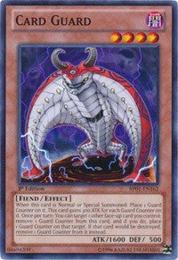 Card Guard [Battle Pack: Epic Dawn] [BP01-EN162] | Gaming Infinity