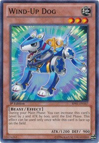 Wind-Up Dog [Battle Pack: Epic Dawn] [BP01-EN167] | Gaming Infinity