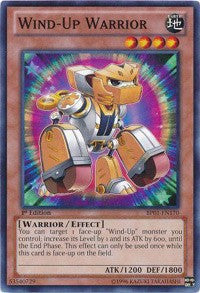 Wind-Up Warrior [Battle Pack: Epic Dawn] [BP01-EN170] | Gaming Infinity