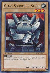 Giant Soldier of Stone [Battle Pack: Epic Dawn] [BP01-EN171] | Gaming Infinity