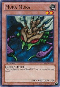 Muka Muka [Battle Pack: Epic Dawn] [BP01-EN174] | Gaming Infinity