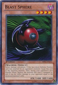 Blast Sphere [Battle Pack: Epic Dawn] [BP01-EN175] | Gaming Infinity