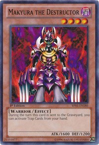 Makyura the Destructor [Battle Pack: Epic Dawn] [BP01-EN180] | Gaming Infinity