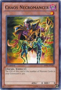 Chaos Necromancer [Battle Pack: Epic Dawn] [BP01-EN183] | Gaming Infinity