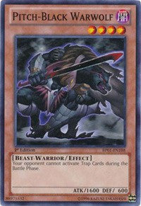 Pitch-Black Warwolf [Battle Pack: Epic Dawn] [BP01-EN188] | Gaming Infinity