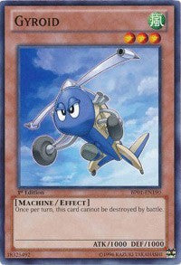 Gyroid [Battle Pack: Epic Dawn] [BP01-EN190] | Gaming Infinity
